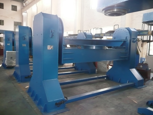Sécurité de positionneur de 5 Ton Tube Heavy Duty Welding