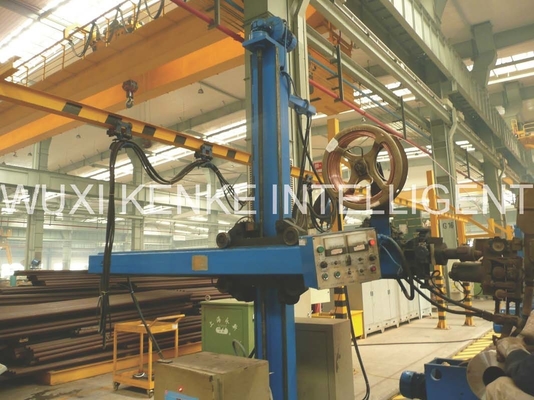 Type de faible puissance système 150kg de colonne et de manipulateur de soudure de boom de soudure automatique