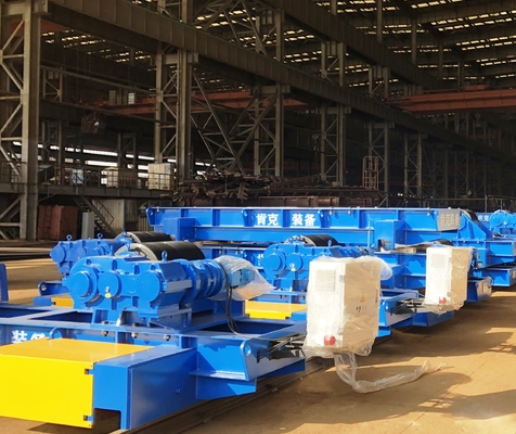 production de Monopile de roue motorisée par fabricants hydrauliques de rotateur du réservoir 300t