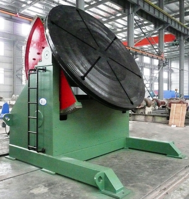 Réservoir Clading de structure de cadre de Tableau de 20 Ton Pipe Welding Positioner Rotary
