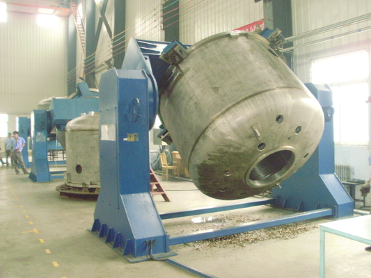 Sécurité de positionneur de 5 Ton Tube Heavy Duty Welding