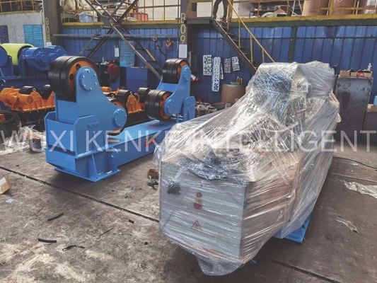 Rotateur de soudage automatique électrique TIG / MIG / MAG pour utilisation industrielle